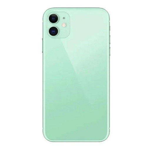 For Apple iPhone 11 Replacement Housing (Green)