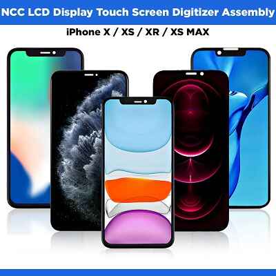 LCD Screen Replacement For iPhone X / XS / XR /XS Max