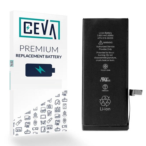 Replacement Battery For Apple iPhone 7 - CEVA