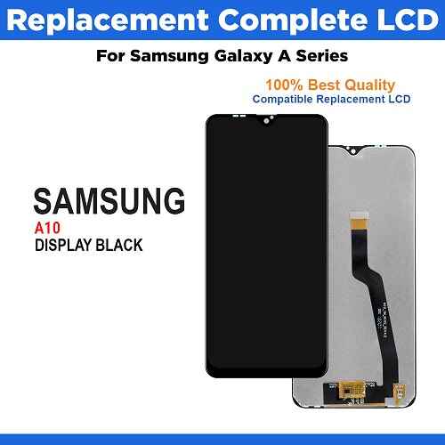 Replacement LCD For Samsung Galaxy A Series A10, A10e, A10s